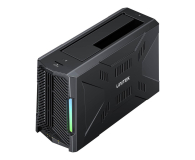 Unitek Stacja dokująca USB-C 1x M.2 NVMe, 1x SATA - 1272537 - zdjęcie 2